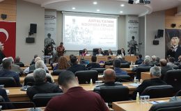 Başkan Böcek, Yerelden kalkınmada model olduk