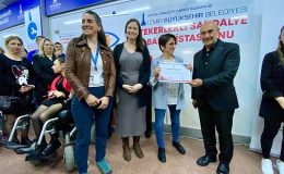 İzmir Büyükşehir’den engellilerin hayatlarına dokunacak iki örnek proje