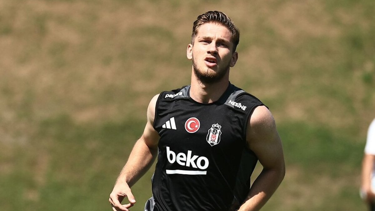 Beşiktaş’ta Semih Kılıçsoy gelişmesi