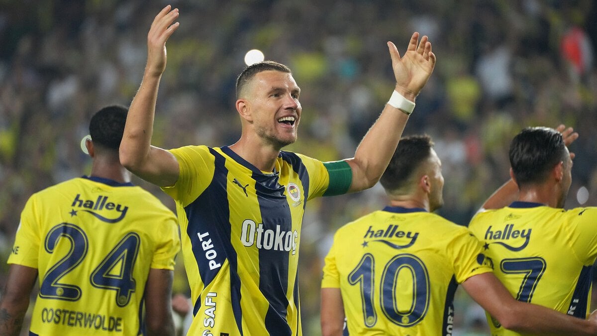 Fenerbahçe’ye Avrupa’dan dev gelir
