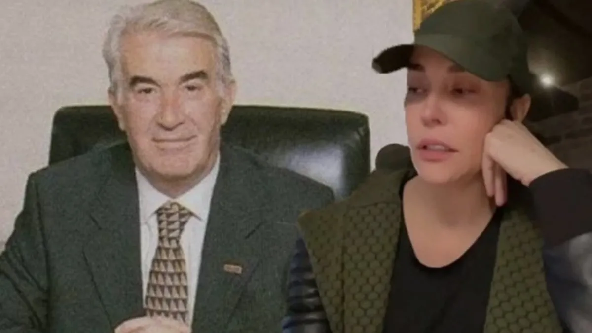 Ünlü manken Deniz Akkaya’dan babasına kırgın veda! “Beni son senelerde çok üzdün”