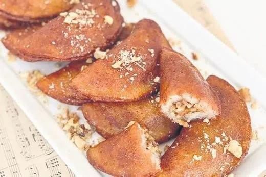 Mersin’in nefis tatlıları