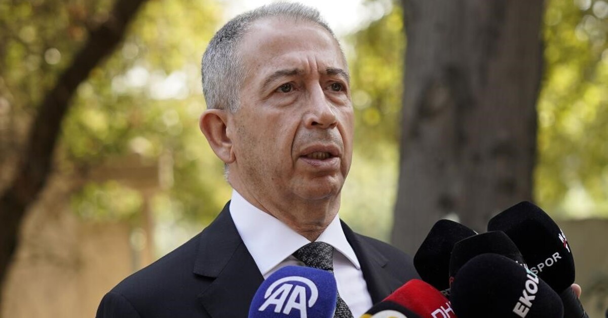 Metin Öztürk’ten PFDK sevklerine tepki!