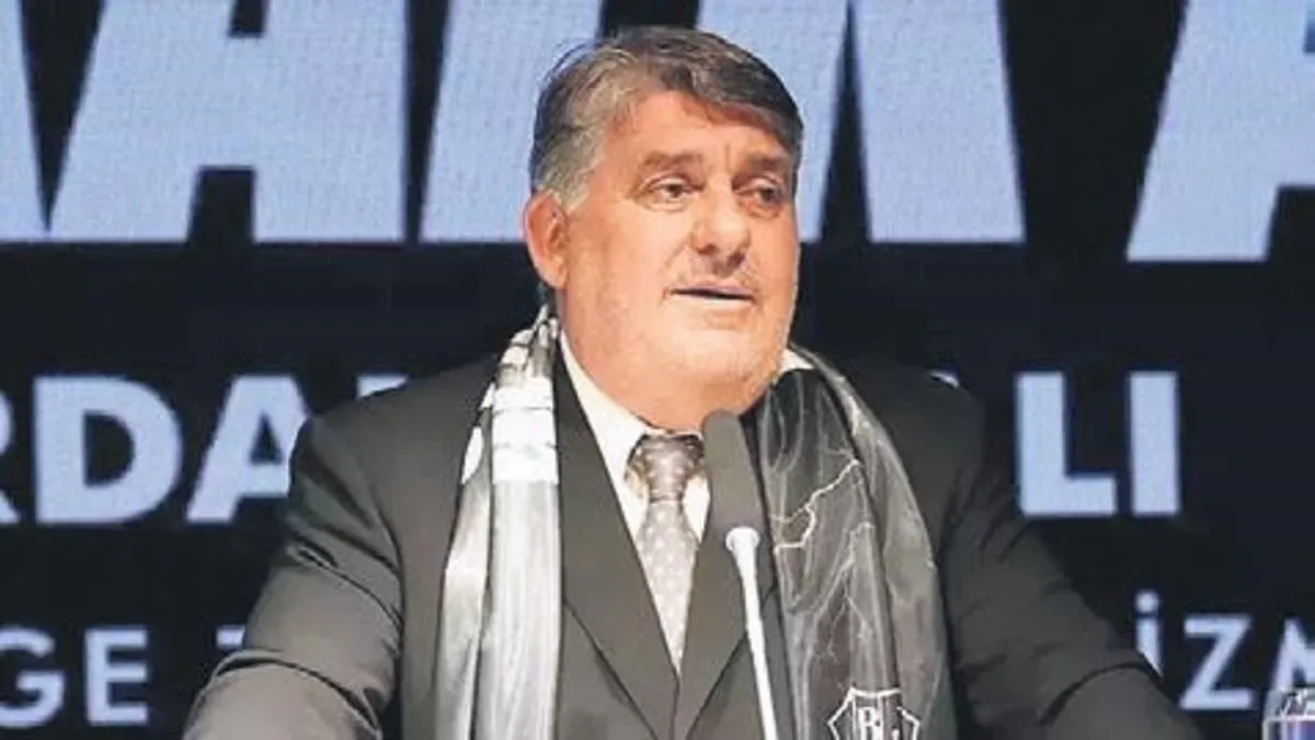 Beşiktaş emreder ben gelirim!