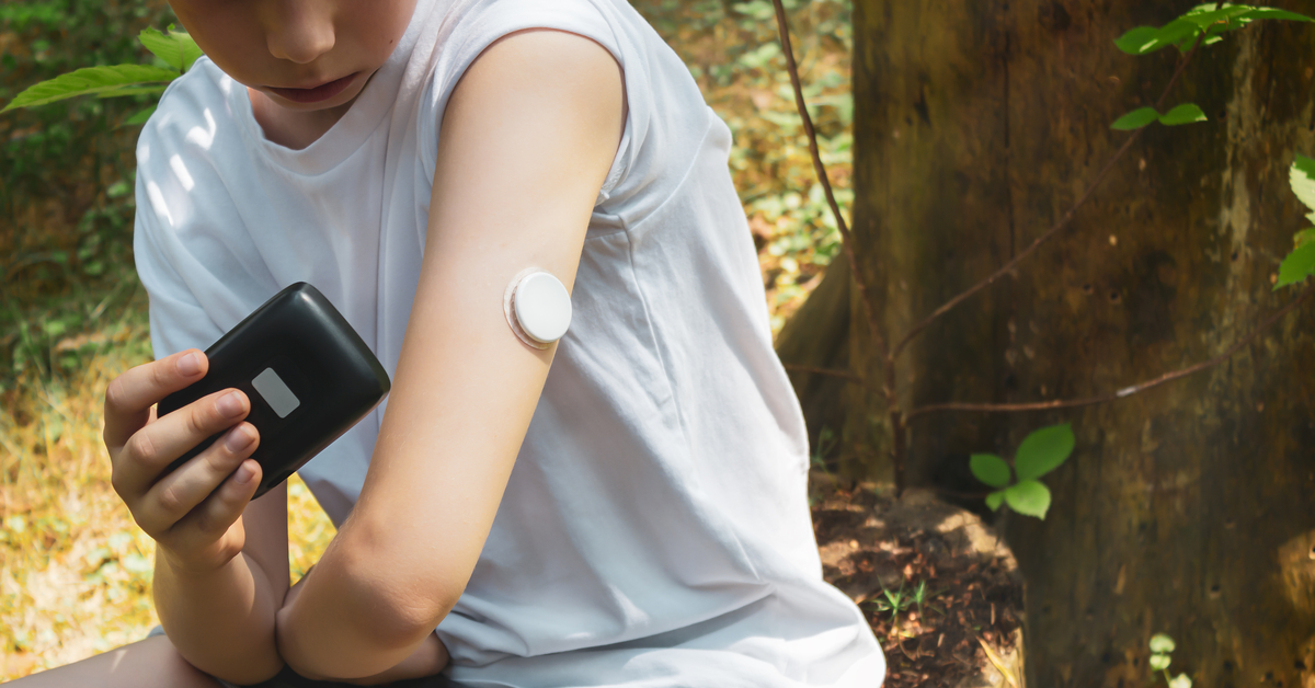 Diyabetli çocukların sensör çağrısı