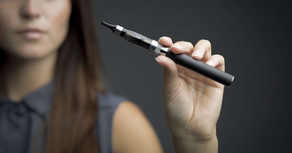 Elektronik sigara kullanımı KOAH riskini artırıyor