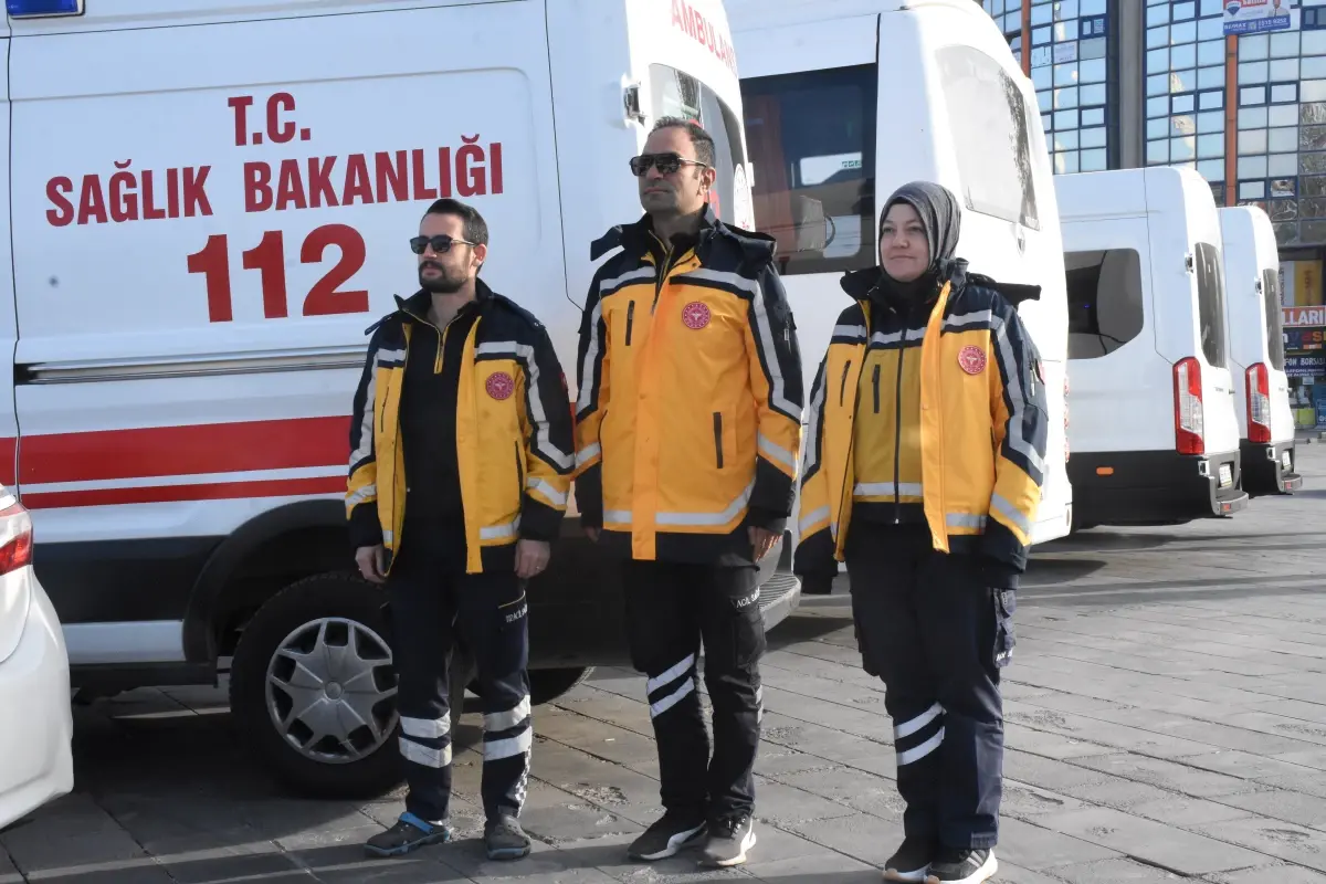 Sivas’ta Atatürk Anma Töreni