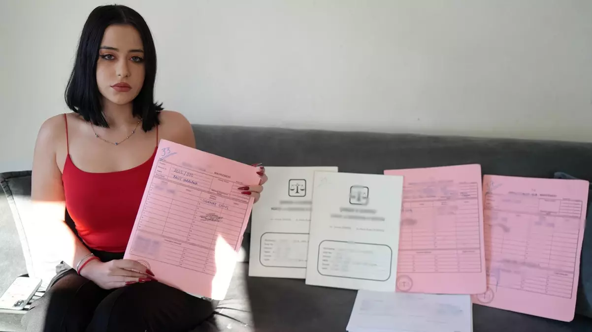 Sudenaz’ın “Evli adam peşimi bırakmıyor” isyanının aslı bambaşka çıktı