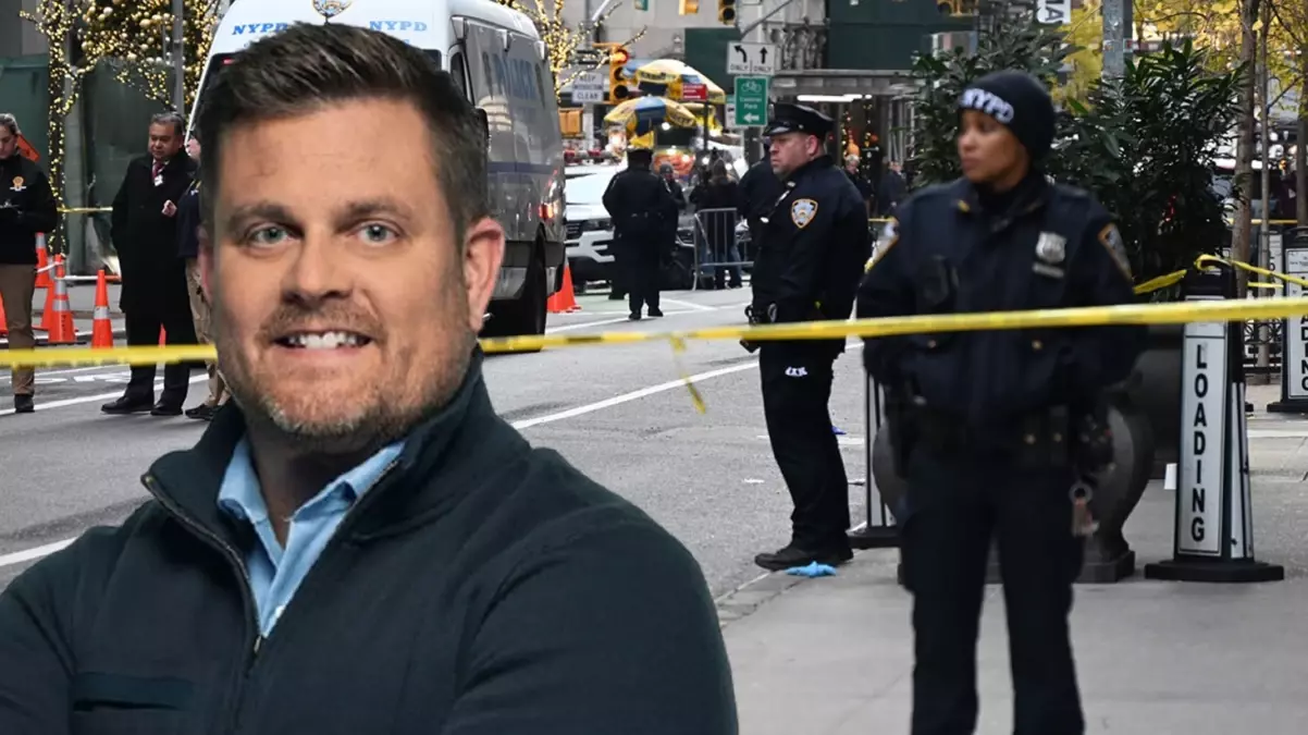 ABD’yi sarsan suikast! Dev şirketin CEO’su New York’un göbeğinde öldürüldü