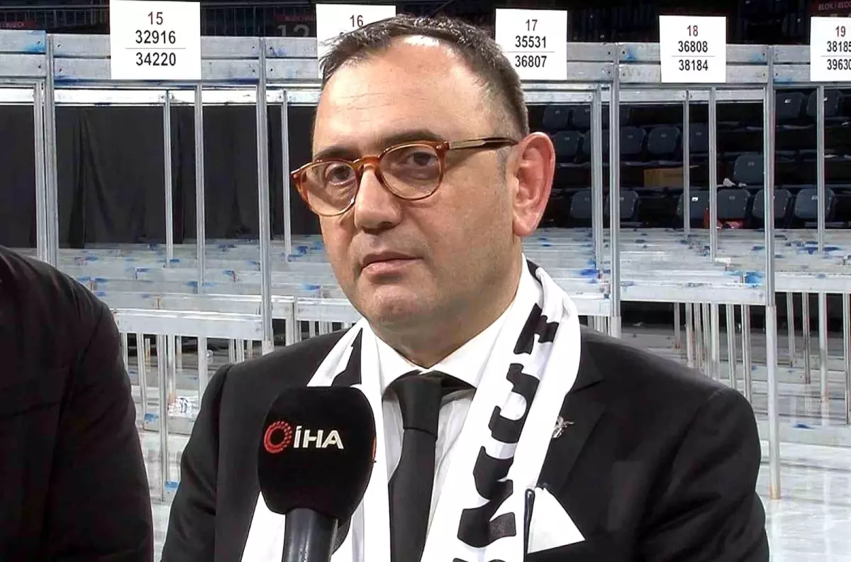 Beşiktaş’ta Birlik ve Beraberlik Vurgusu