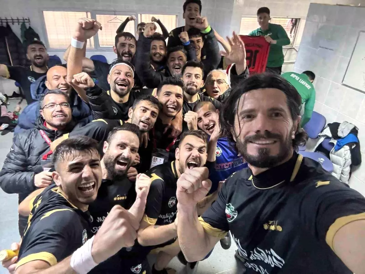 Bölgesel Amatör Lig 4. Grup’ta İlk Devre Tamamlandı