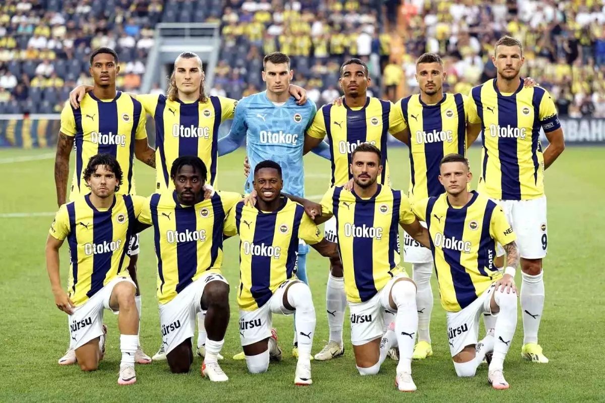 Fenerbahçe 2024’ü Kupasız Kapattı