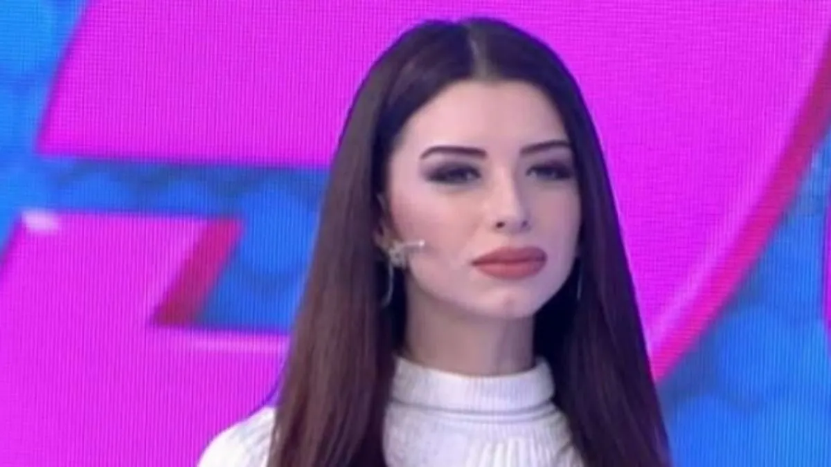 İşte Benim Stilim yarışmacısı Aleyna Eroğlu estetikle tanınmaz hale geldi! “Sana ne olmuş böyle”