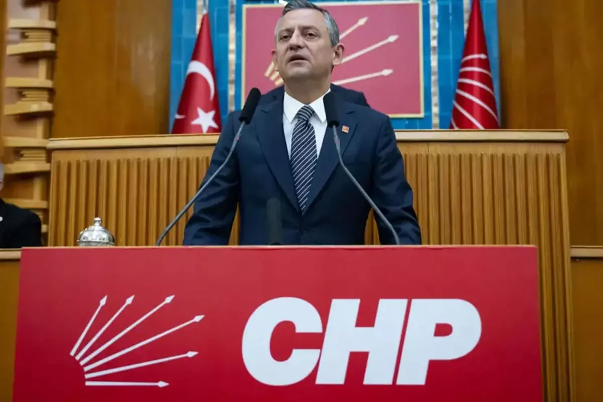 Özgür Özel’den ‘İmralı’ değerlendirmesi: Çözüm zemini TBMM olmalıdır