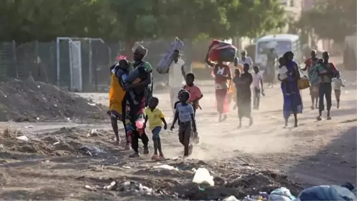 Sudan’da Kolera Salgını: 1316 Can Kaybı ve 49 Bin Vaka