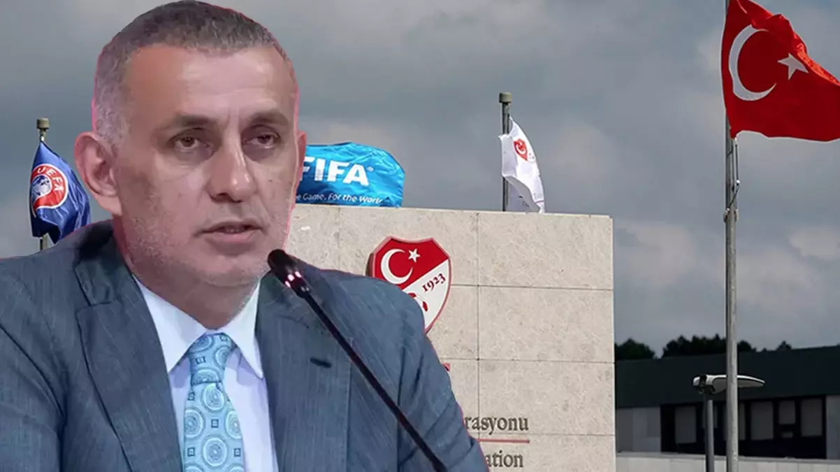 TFF Başkanı İbrahim Hacıosmanoğlu’na “Türk Futboluna Üstün Hizmet Ödülü” verildi