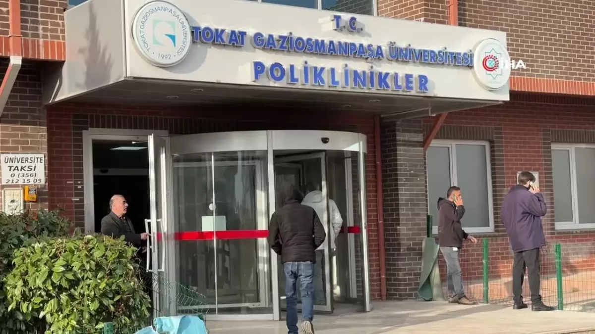 Tokat Belediye Başkanı Yazıcıoğlu’nda Müdahale Gerektirmeyen Kırık Tespit Edildi