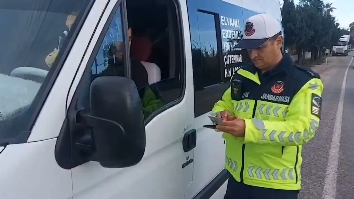 Alkol etkisinde araç kullanan 5 bin 494 sürücüye işlem yapıldı