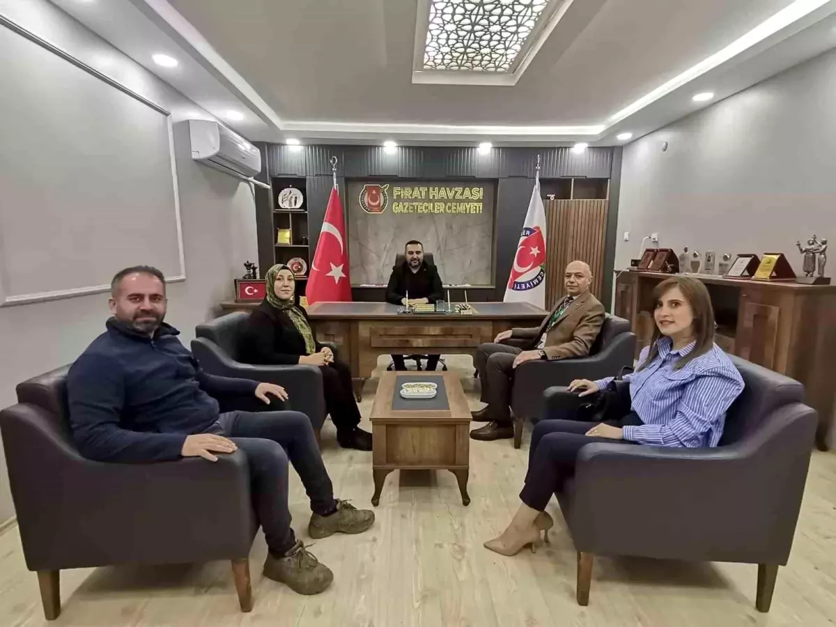 Gazeteciler Günü Kutlandı