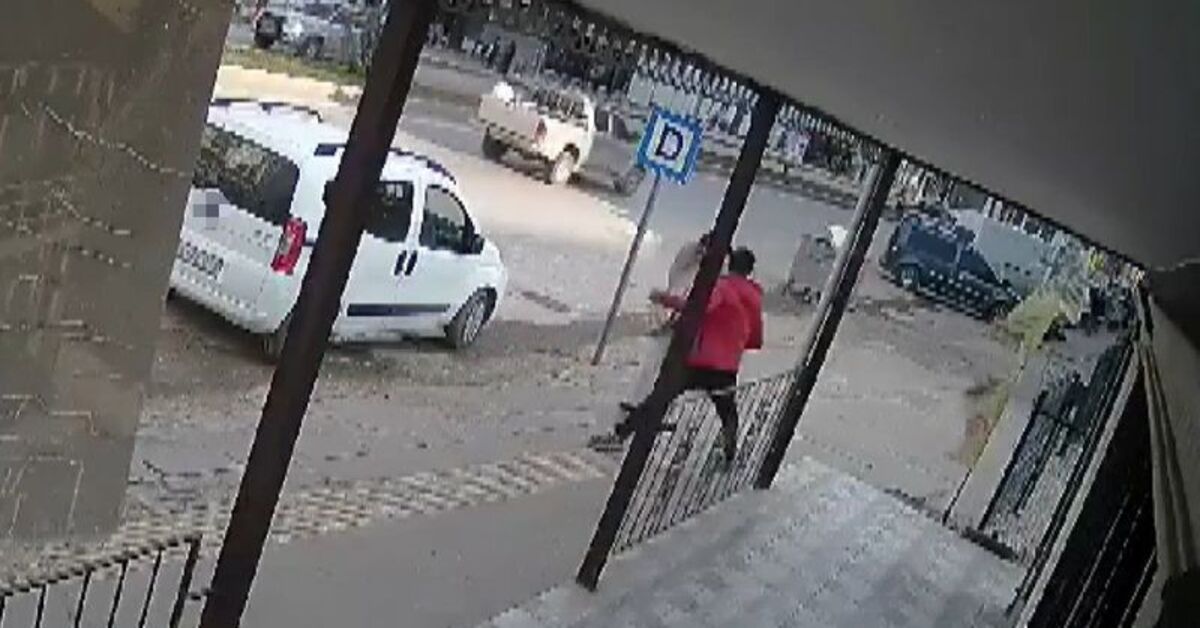 Kahramanmaraş’ta yolda yürüyen kadına saldırdı