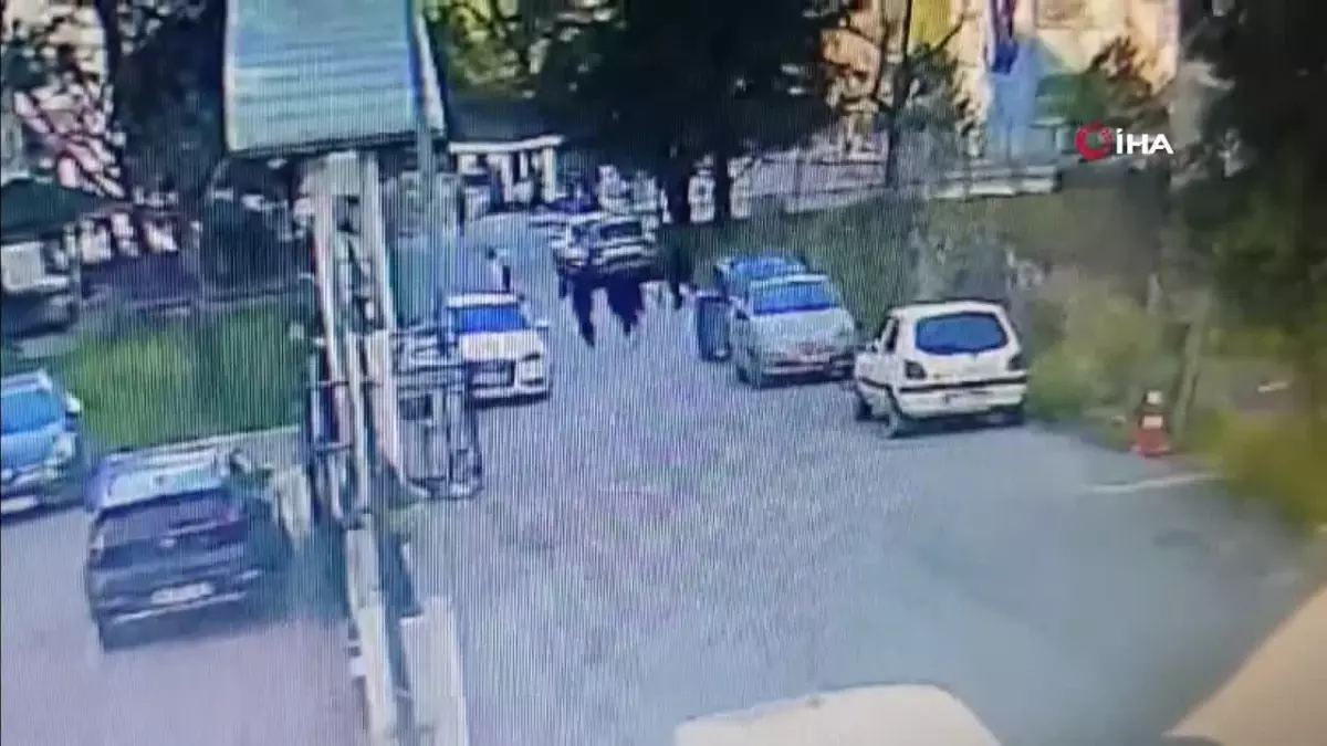 Kapkaççılar maraton koşusunu aratmadı