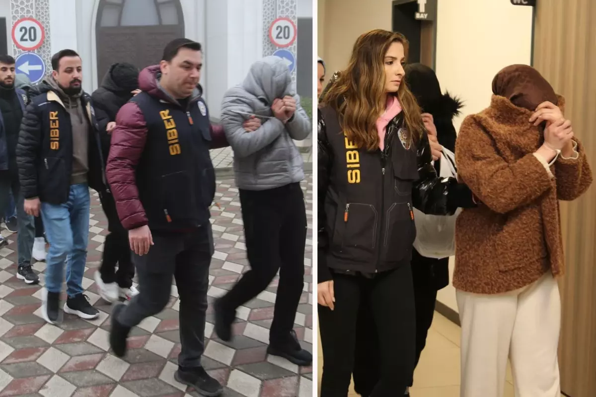 Sosyal medyadaki ‘Evcil hayvan sahiplendirme’ şebekesine operasyon: 33 kişi tutuklandı