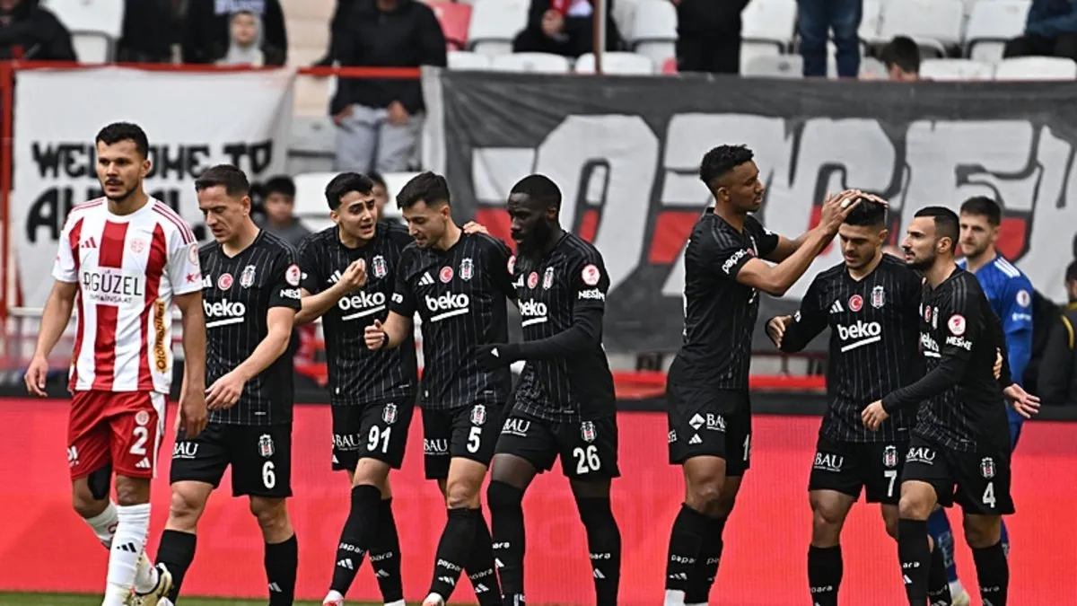 Beşiktaş bu hafta Kayserispor’u ağırlıyor!