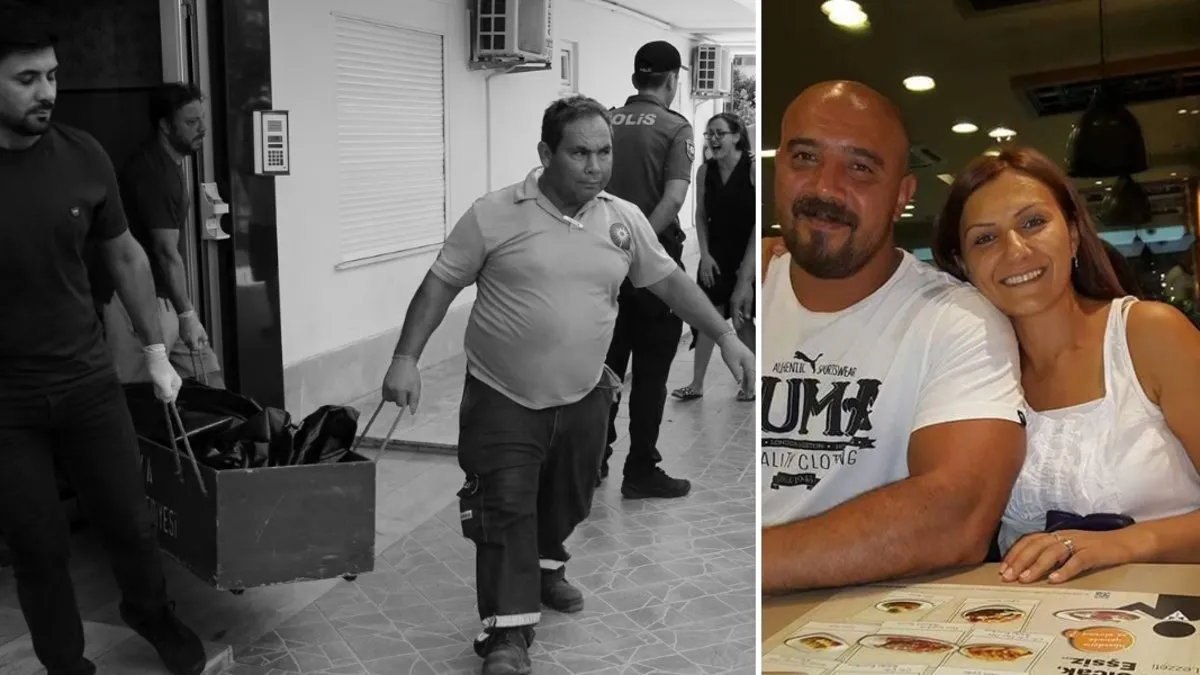 Boşanma aşamasındaki eşini öldürmüştü: Katil bodyguard cinayeti tek tek anlattı! Pişkin sözleri aileyi kızdırdı