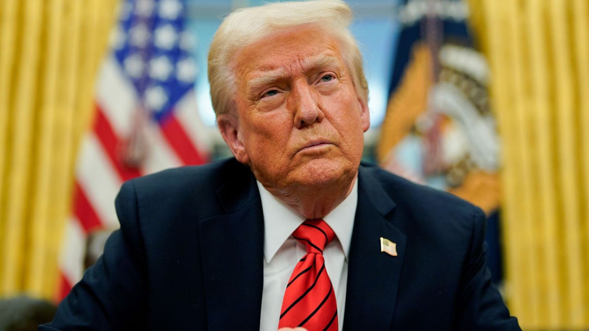 Donald Trump: Gazze’de oteller inşa edeceğiz