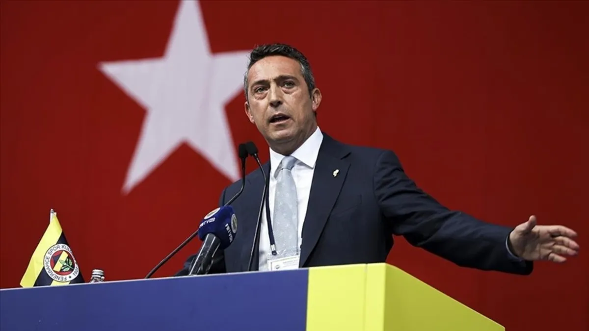 Fenerbahçe’den açıklama: “Henüz anlaşma sağlanmadı”