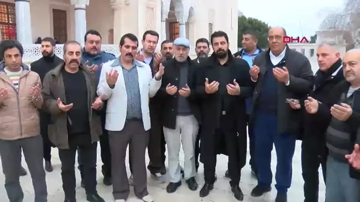 Ferdi Tayfur’un 40. Gün Mevlidi Adana’da Yapıldı