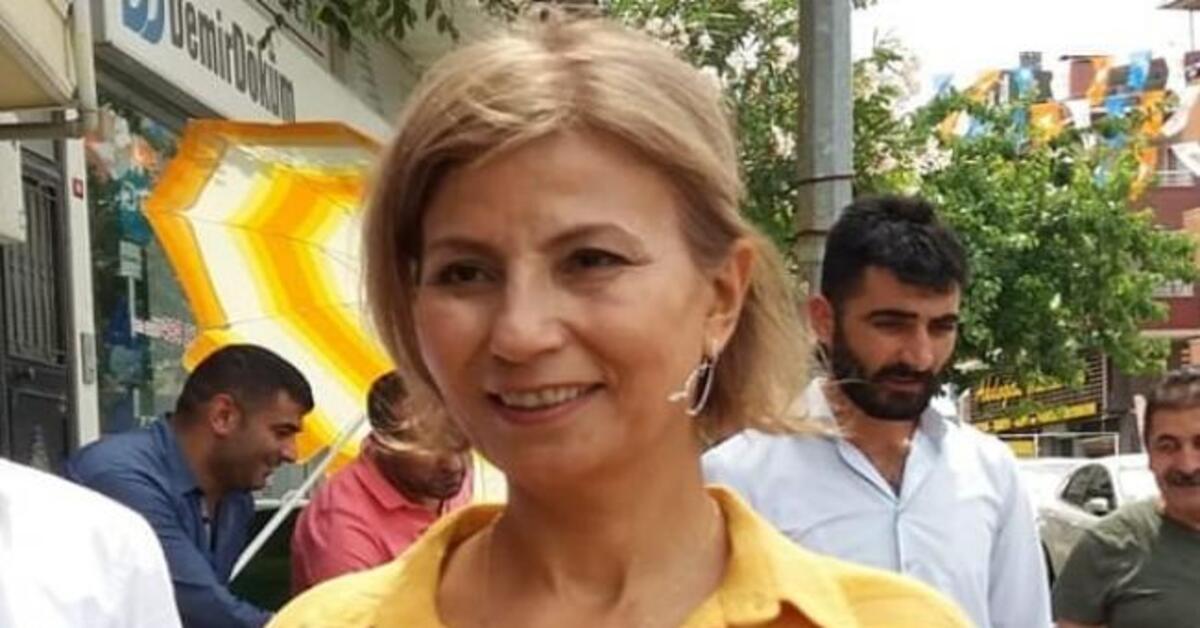 Iğdır DEM Parti İl Başkanı Alya Akkuş gözaltına alındı