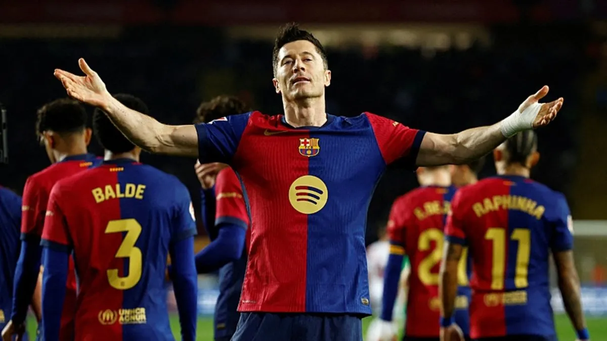 LaLiga’da yeni lider Barcelona!