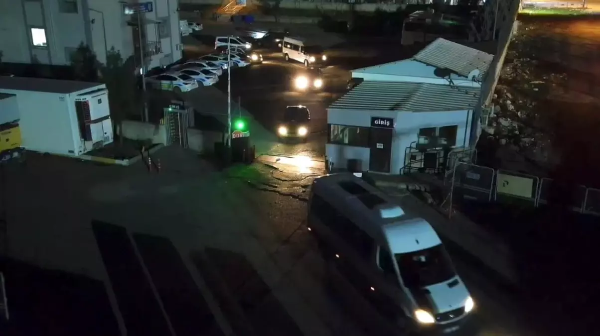 Şanlıurfa’da Dolandırıcılık Operasyonu!