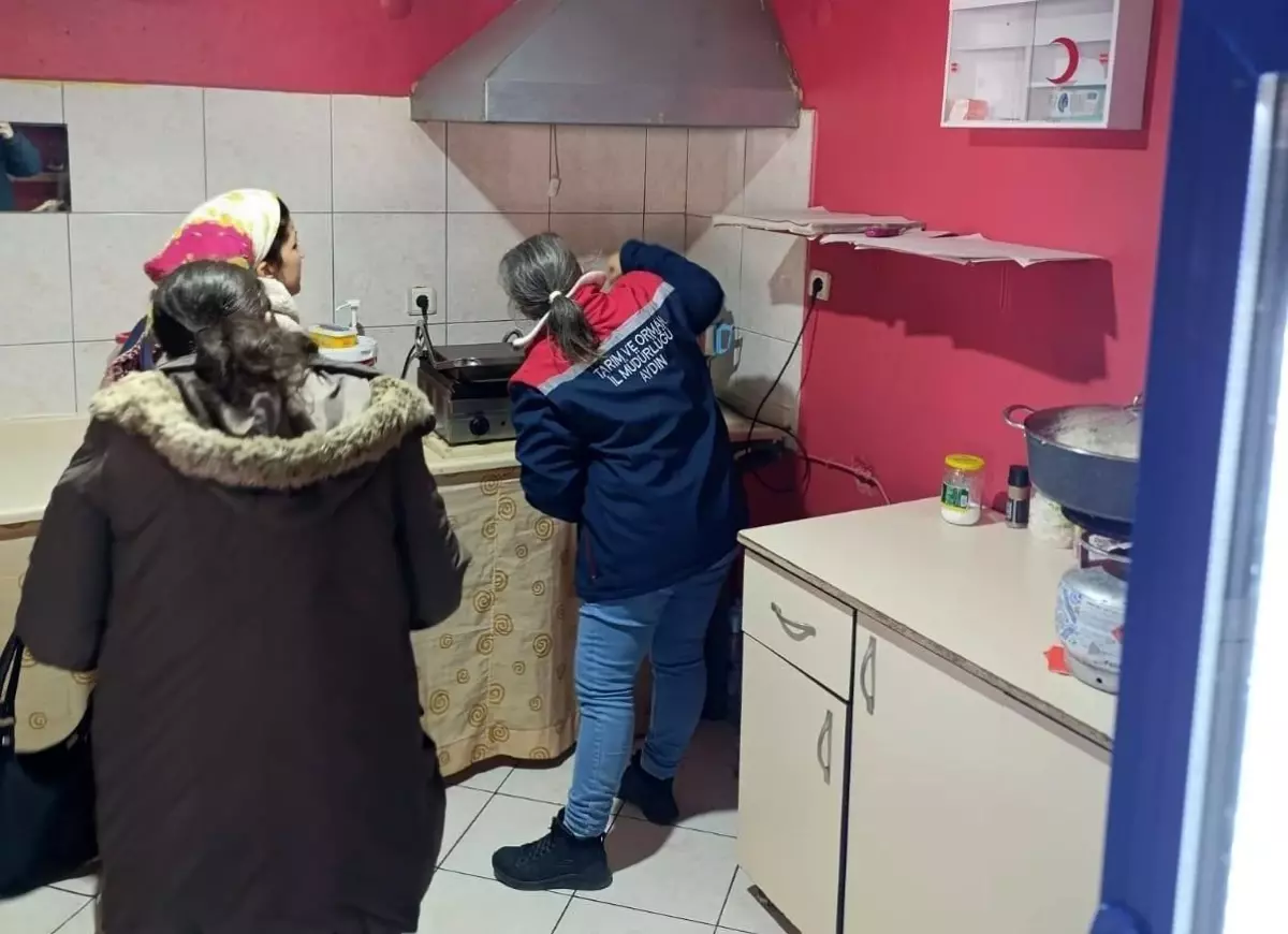 Söke’de Kantin Denetimleri