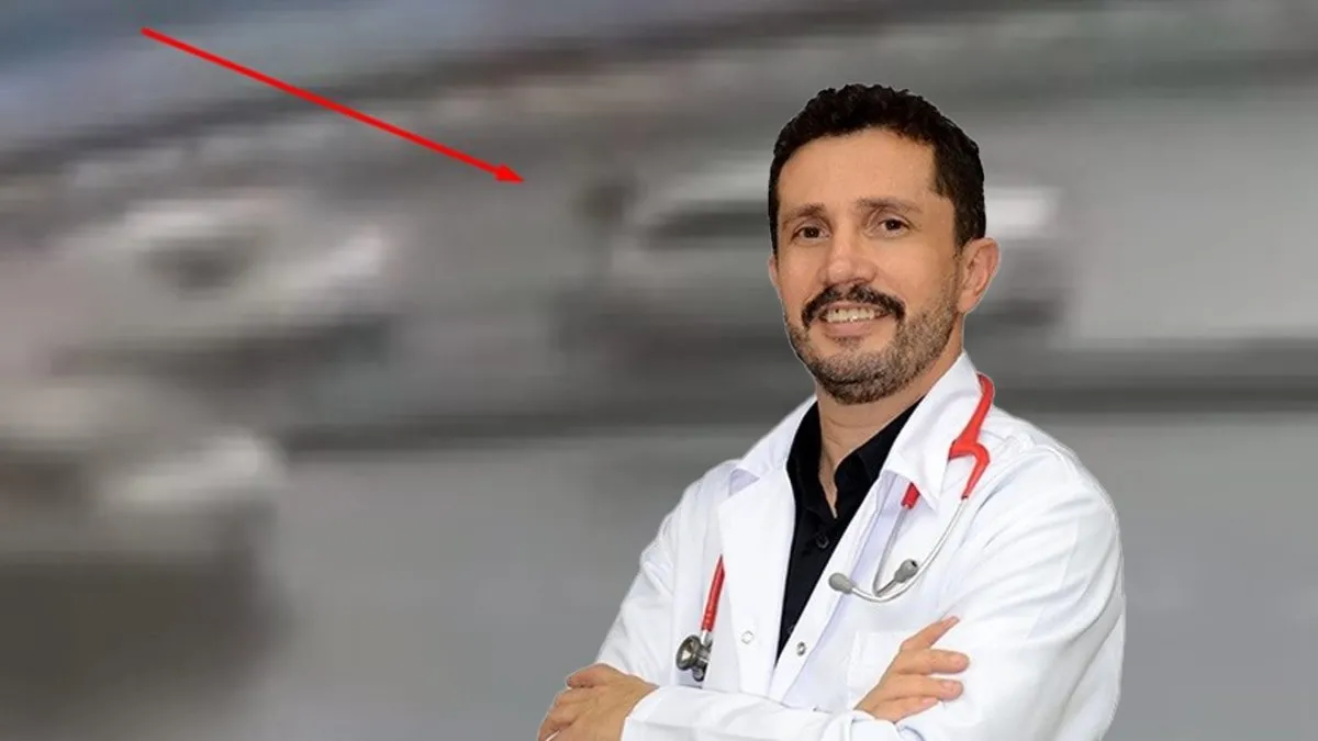 SON DAKİKA: DoktorAsilhan Kılınçlı hayatını kaybetti! Eşi ile tartıştıktan sonra araçtan inmişti