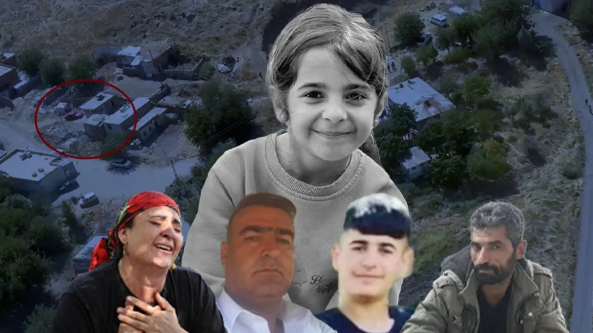 SON DAKİKA… Narin cinayeti davasında kritik süre bitti: Yüksel Güran, Enes Güran, Salim Güran ve Nevzat Bahtiyar tahliye olacak mı?