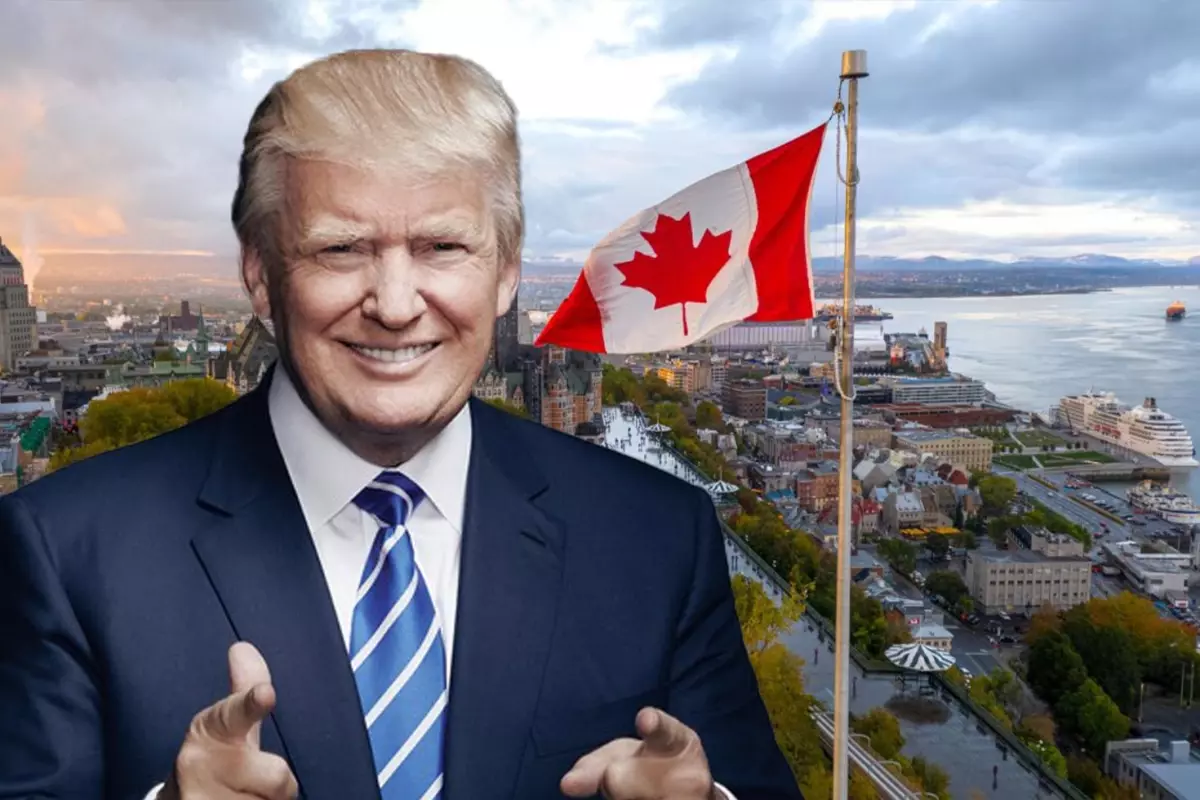 Trump, Kanada için bir kez daha ’51. eyalet’ dedi