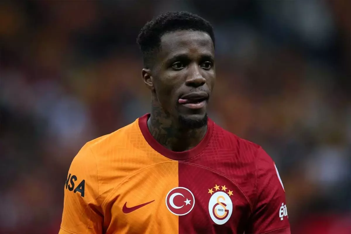 Wilfried Zaha’dan Galatasaray’a transferi hakkında bomba itiraf
