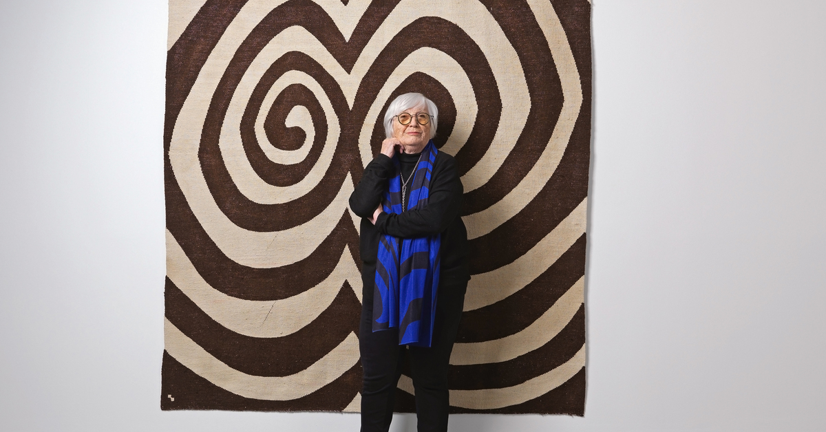 Belkıs Balpınar’ın 40 yıllık sanat yolculuğu sergi ve kitapta toplandı!