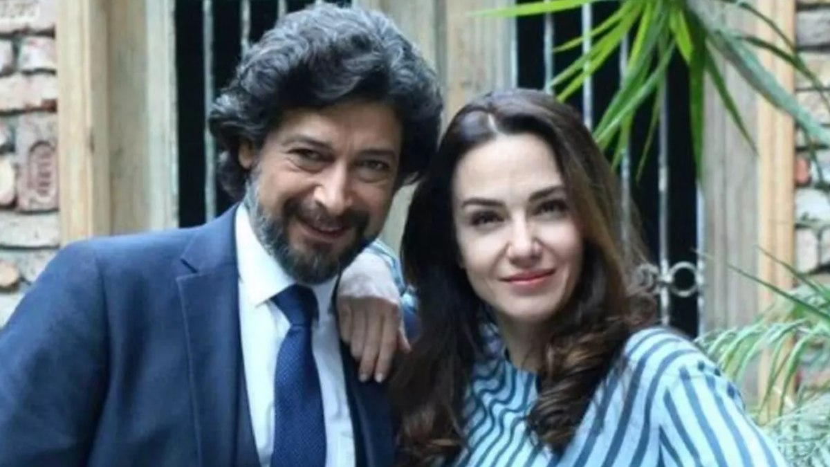 Deniz Uğur’un zor günleri devam ediyor! Şimdi de  oyuncu eşi kalp krizi geçirdi