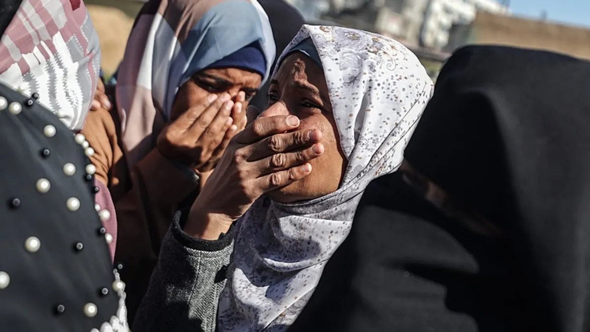 İsrail harekete geçiyor: Filistinlilerin sürgünü için hazırlıklar başladı! Yeni birim onaylandı