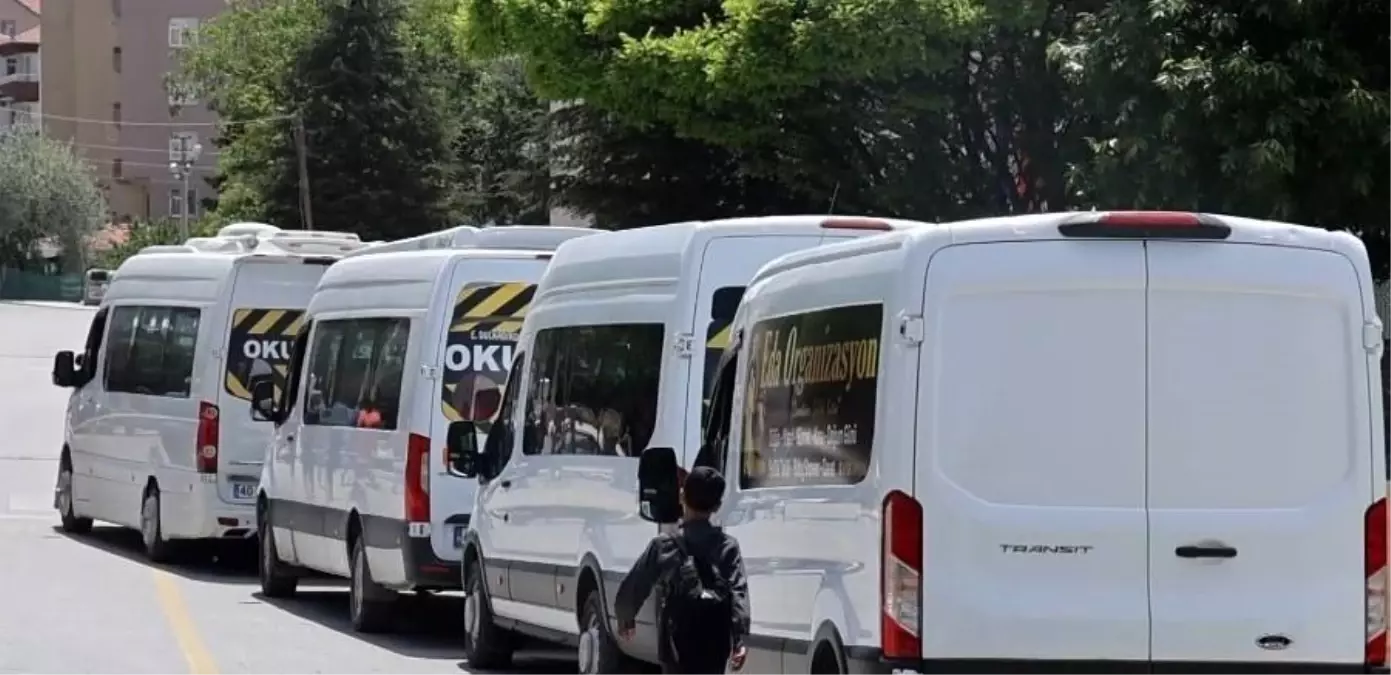 Kırşehir Belediyesi’nden İptal Edilen Servis Plakaları İçin Geri Adım