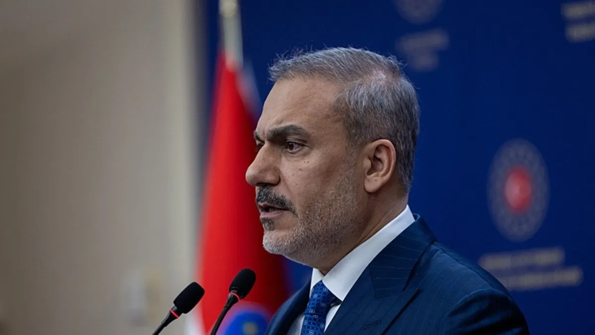 SON DAKİKA | Dışişleri Bakanı Hakan Fidan’dan Lazkiye’deki olaylarla ilgili açıklama: Suriye’de olanlar provokasyon!