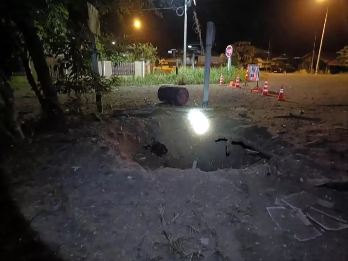 Tayland’da Saldırılar: 5 Ölü, 13 Yaralı