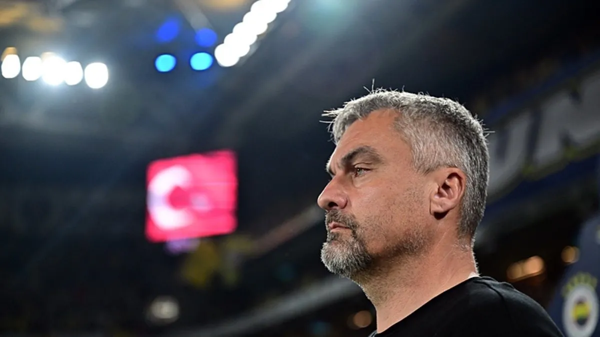 Thomas Reis: “1 puan aldık, mutluyuz”