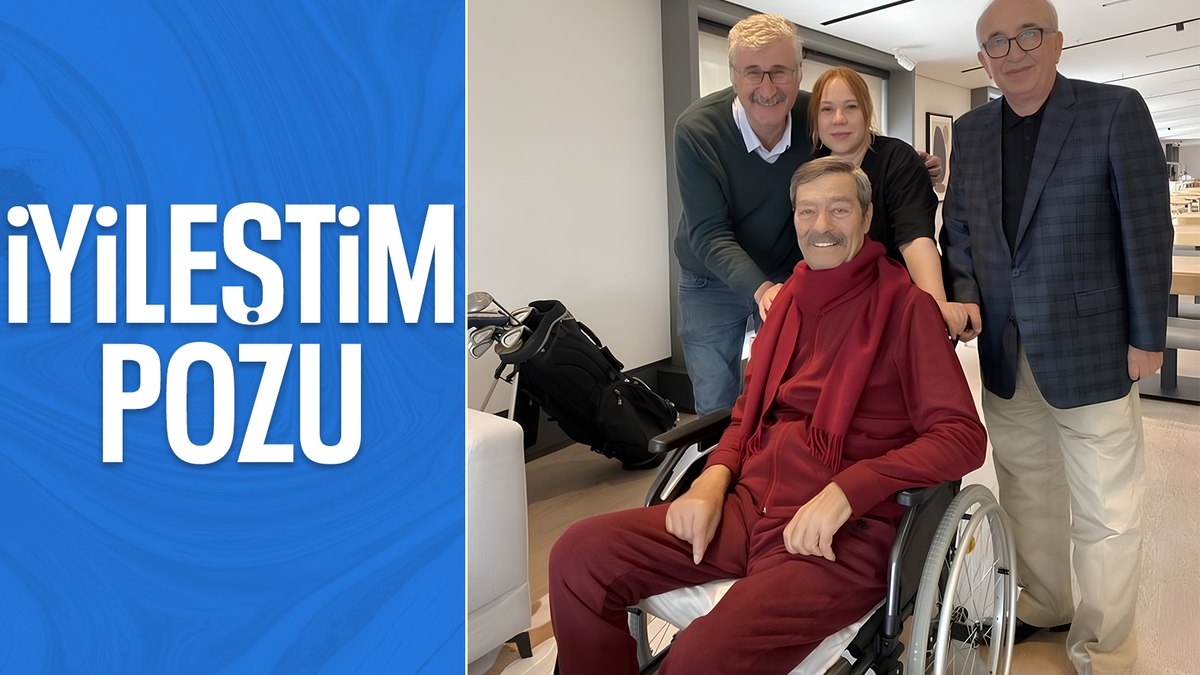 Yeşilçam efsanesi Kadir İnanır’ın son durumu paylaşıldı