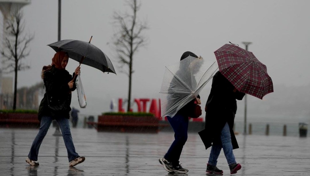 Bahar beklerken kar geliyor: AKOM ve Valilikten İstanbul’a uyarı