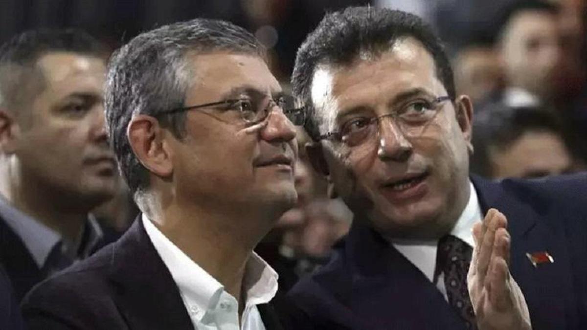 Cezaevindeki İmamoğlu’ndan Özel’e liste mesajı: “Listede dışlama, kapsa, birleştir”