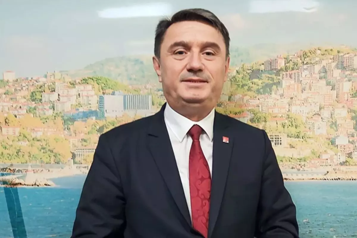 CHP’li Zonguldak Belediye Başkanı Tahsin Erdem ifadeye çağrıldı